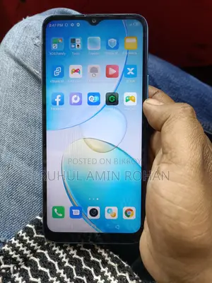 Infinix Hot 12i 4/64 GB (Used)
