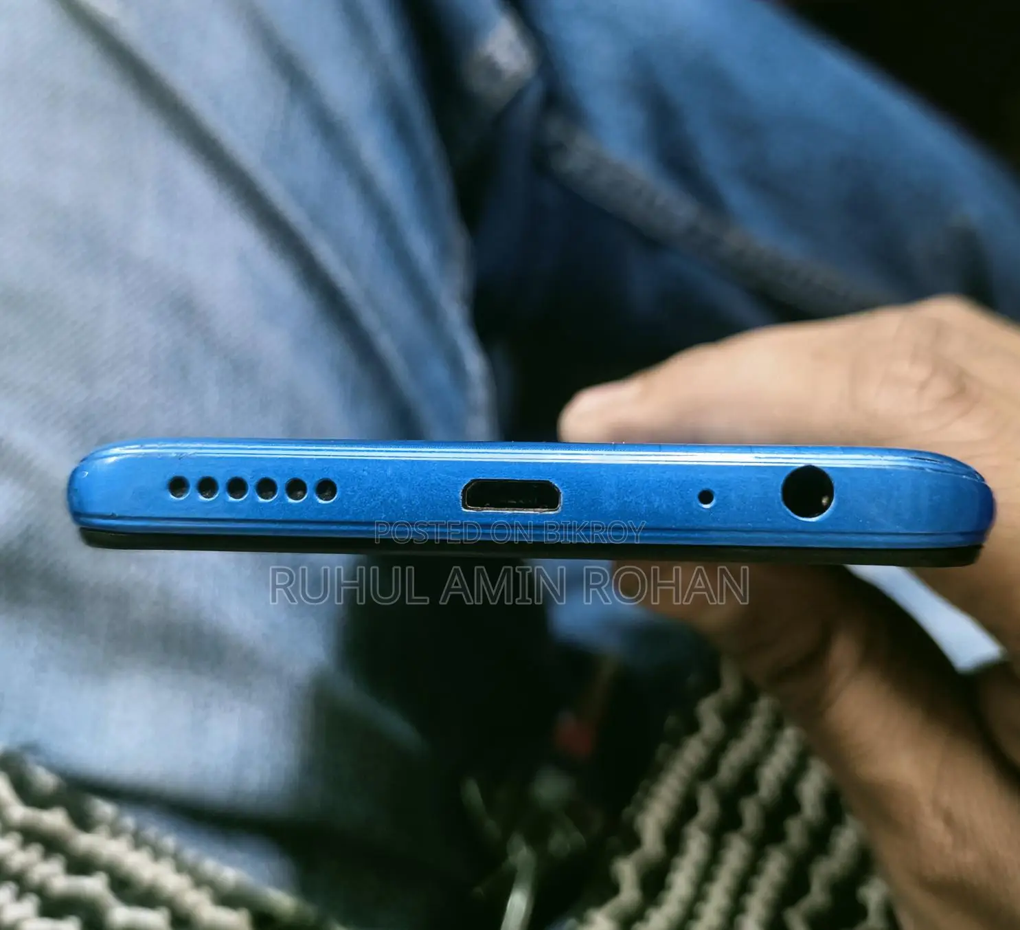 Infinix Hot 12i 4/64 GB (Used)