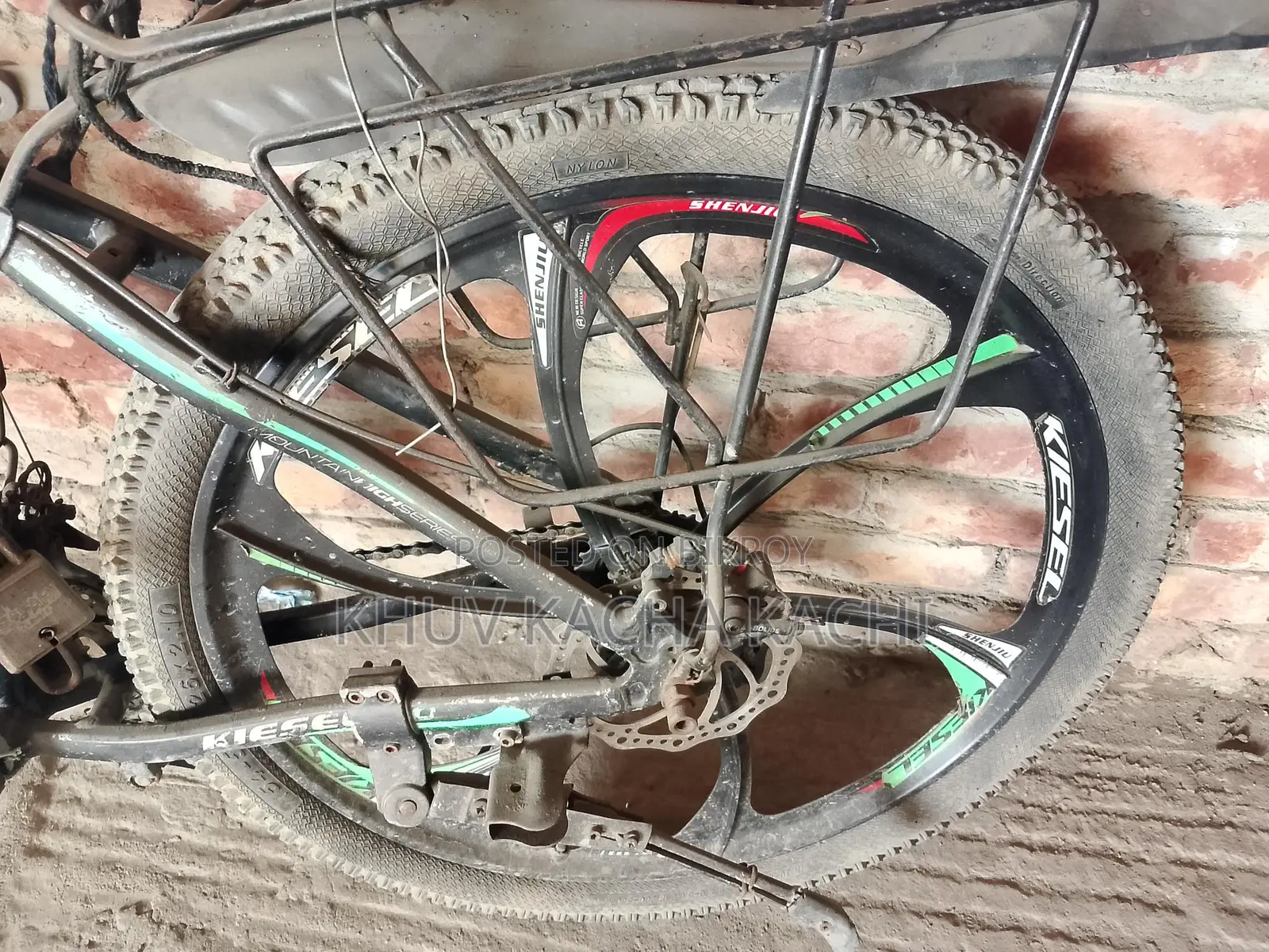 Bicycle for Sale