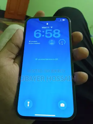 Apple iPhone 13 Pro . (Used)