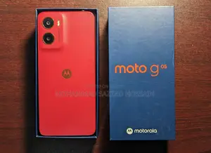 Motorola Moto G 05 (Used)