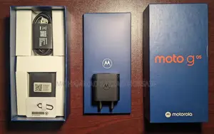 Motorola Moto G05 64 GB Red