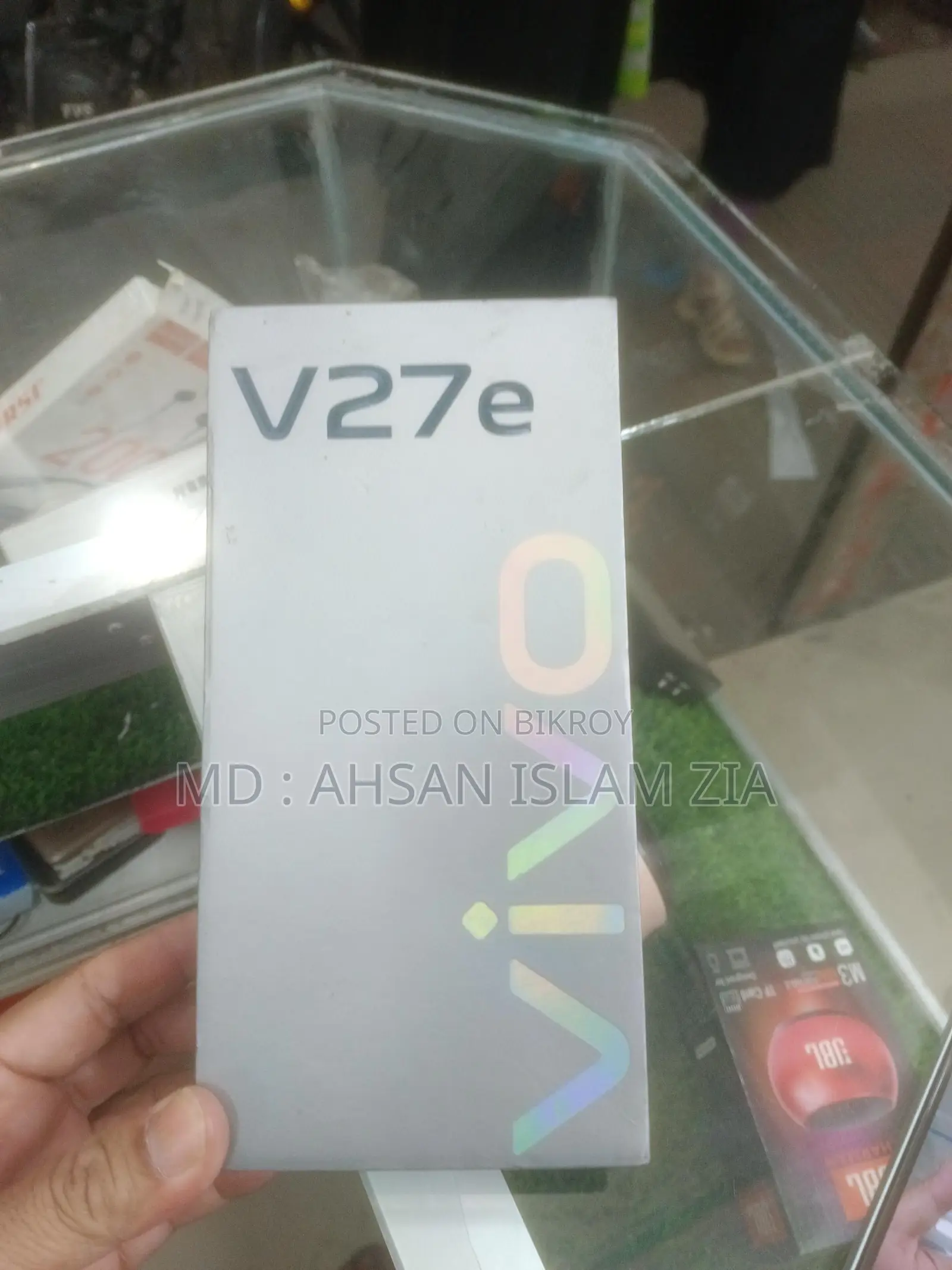 Vivo V27e 8/256 (Used)