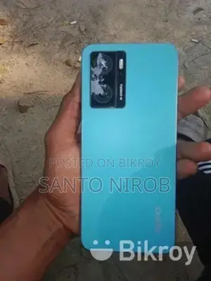 OPPO A77 . (Used)