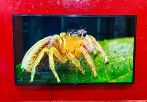 Samsung-43" Inch Smart Crystal Color Resolution TV
