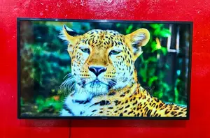 Samsung-43" Inch Smart Crystal Color Resolution TV