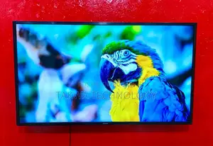 Samsung-43" Inch Smart Crystal Color Resolution TV