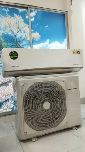2 Ton Singer Green Inverter AC for Sale 51,000