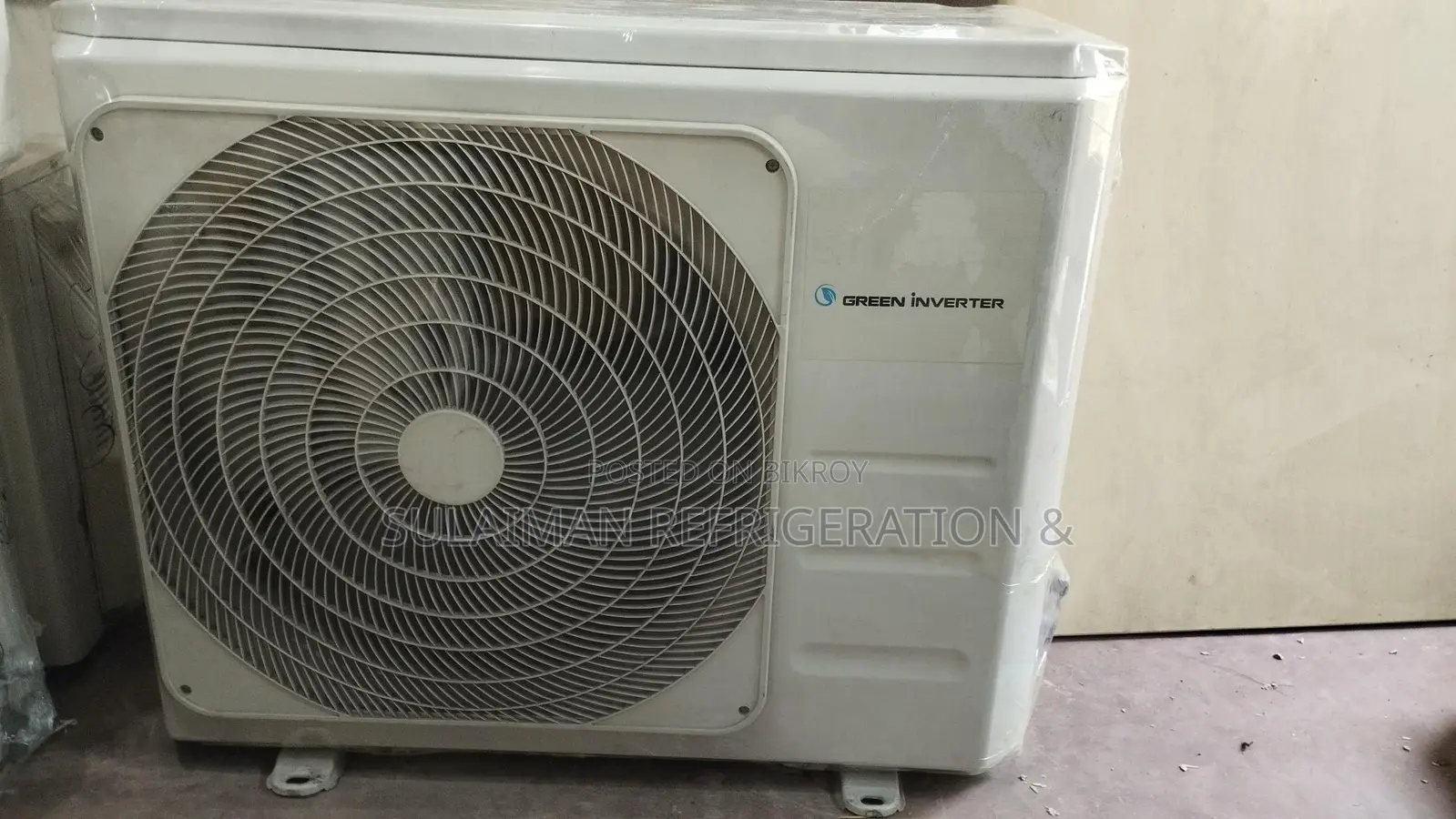 2 Ton Singer Green Inverter AC for Sale 51,000