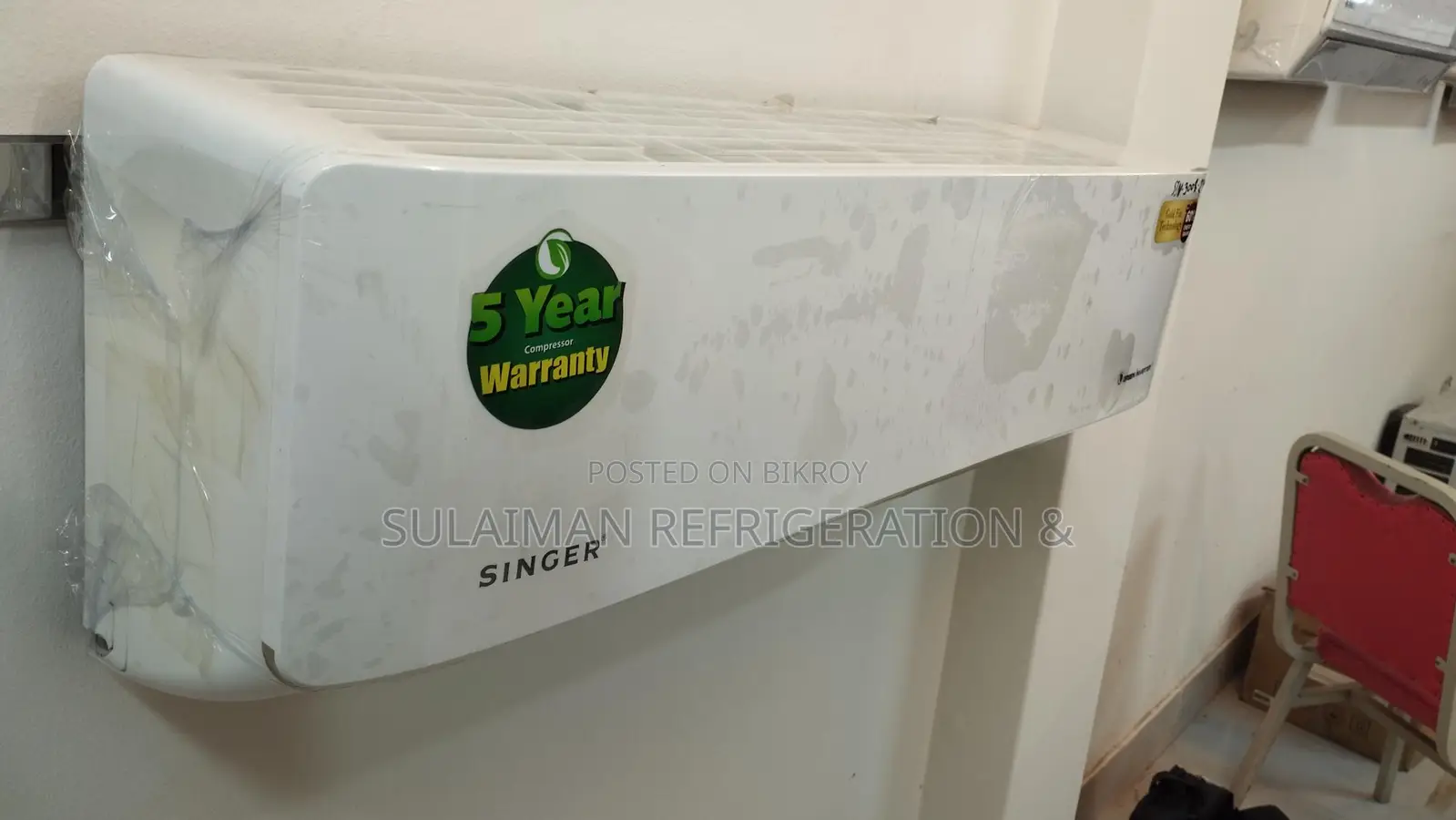 2 Ton Singer Green Inverter AC for Sale 51,000