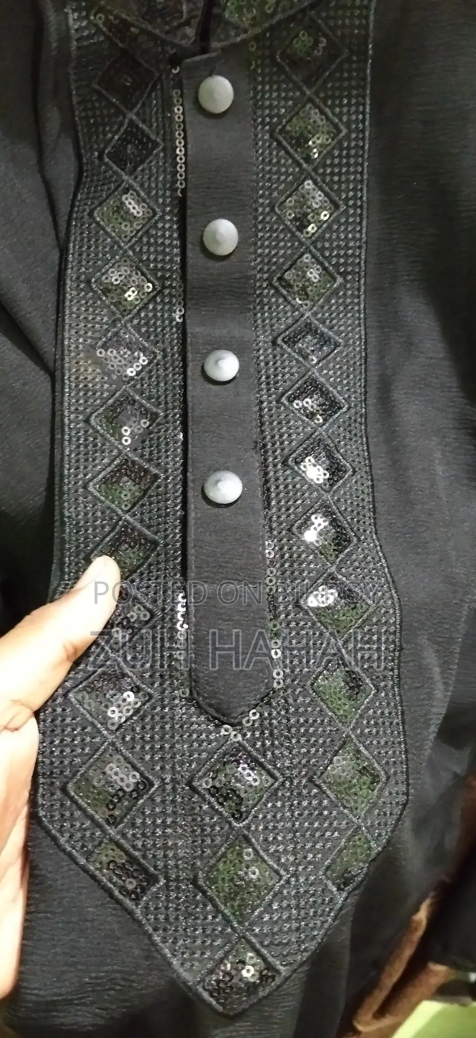 Trending Panjabi New Collection Full Black