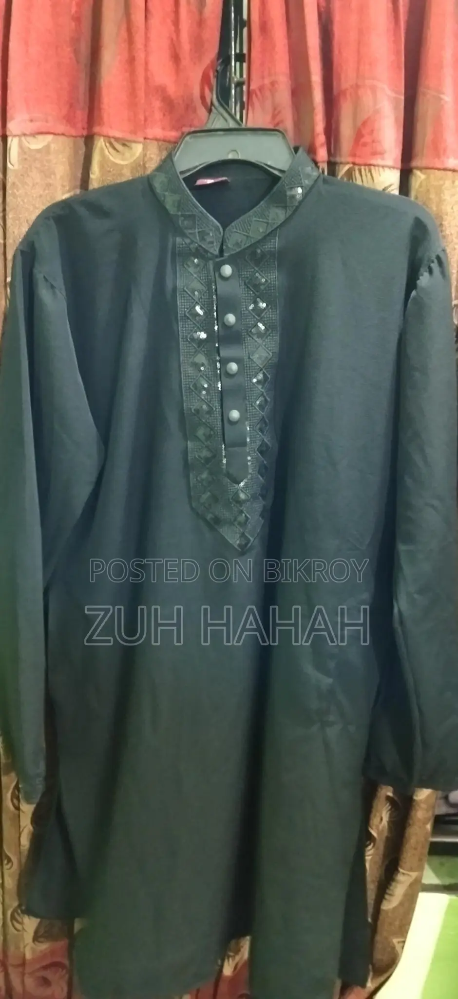 Trending Panjabi New Collection Full Black