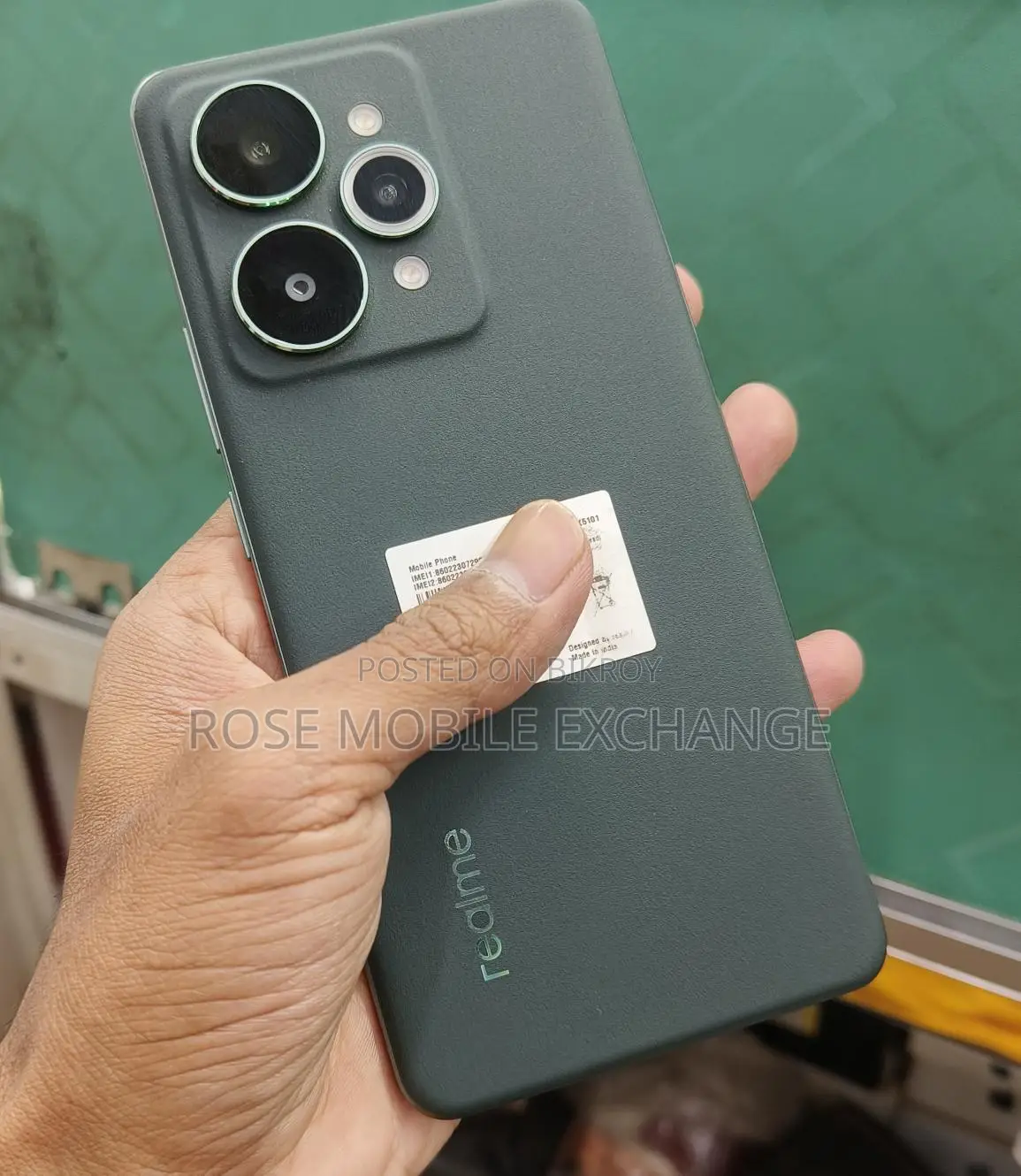 Realme 15 Pro 8/128 (Used)