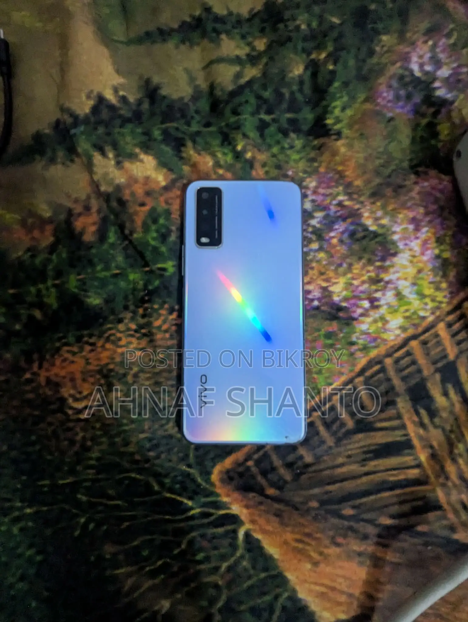 Vivo Y21s (Used)