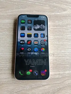 Apple iPhone 13 128 GB (Used)