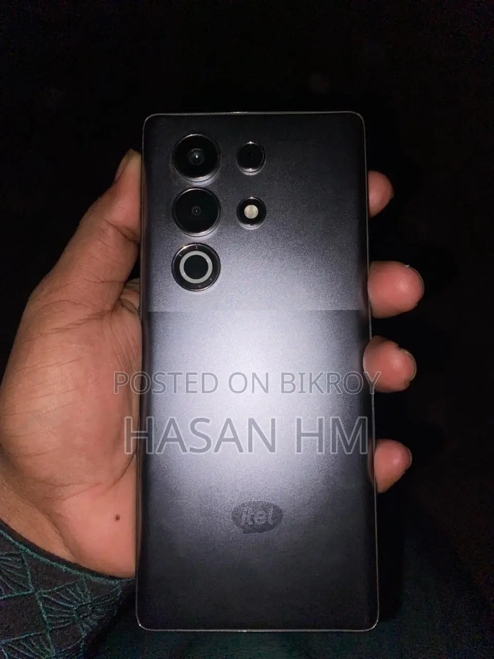 Itel S25 Ultra . (Used)