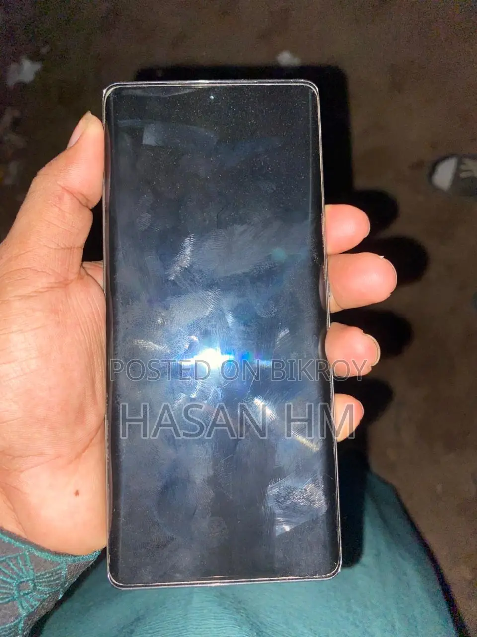 Itel S25 Ultra . (Used)