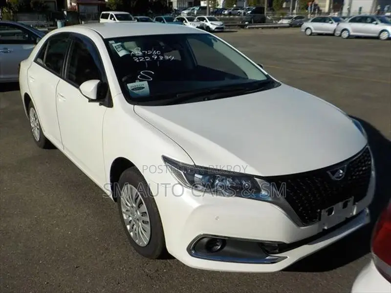 Toyota Allion G Pearl 4.5 Point 2020