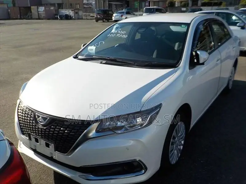 Toyota Allion G Pearl 4.5 Point 2020