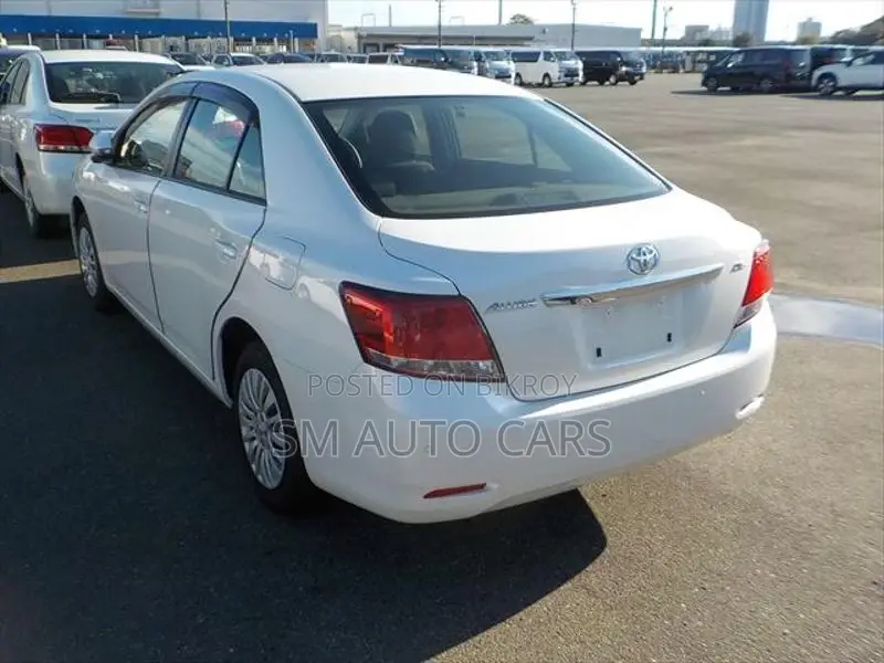 Toyota Allion G Pearl 4.5 Point 2020