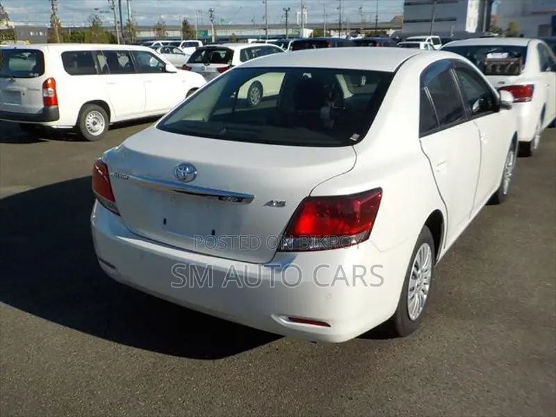 Toyota Allion G Pearl 4.5 Point 2020