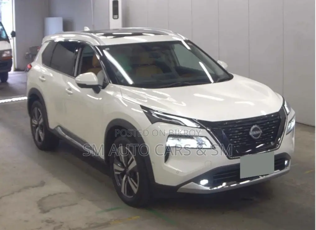 Nissan X-Trail Hybrid GEForce Pearl 2023