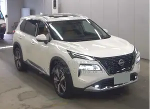 Nissan X-Trail Hybrid GEForce Pearl 2023