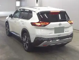 Nissan X-Trail Hybrid GEForce Pearl 2023