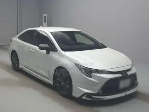 Toyota Corolla WXB Pearl Body Kit 2021