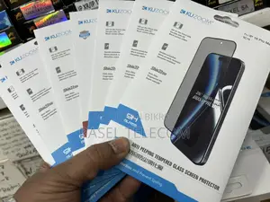 IPhone Tempered Glass (HD & Privacy) | 13-17 Series Eid Offer