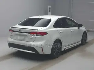 Toyota Corolla WXB Pearl Body Kit 2021