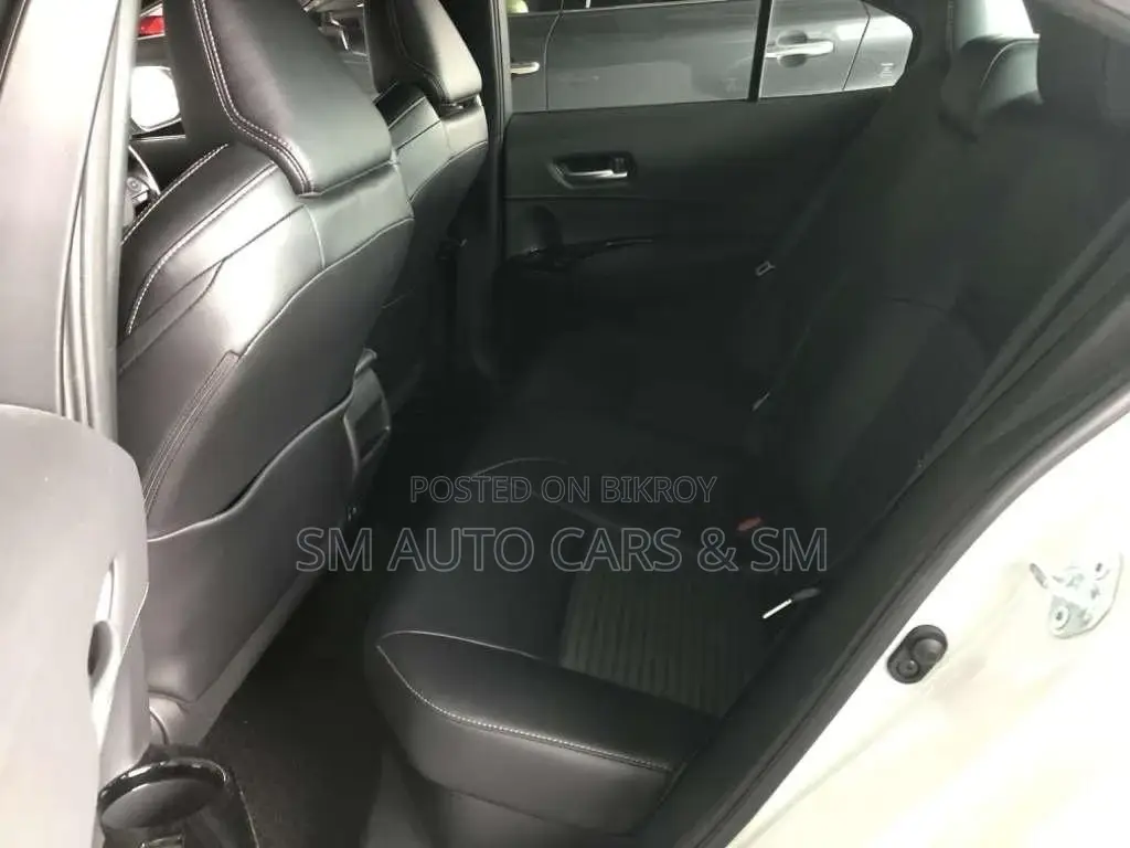 Toyota Corolla WXB Pearl Body Kit 2021