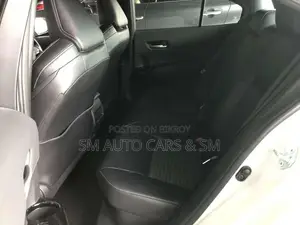 Toyota Corolla WXB Pearl Body Kit 2021