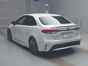 Toyota Corolla WXB Pearl Body Kit 2021