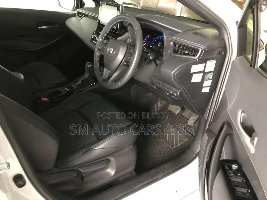 Toyota Corolla WXB Pearl Body Kit 2021