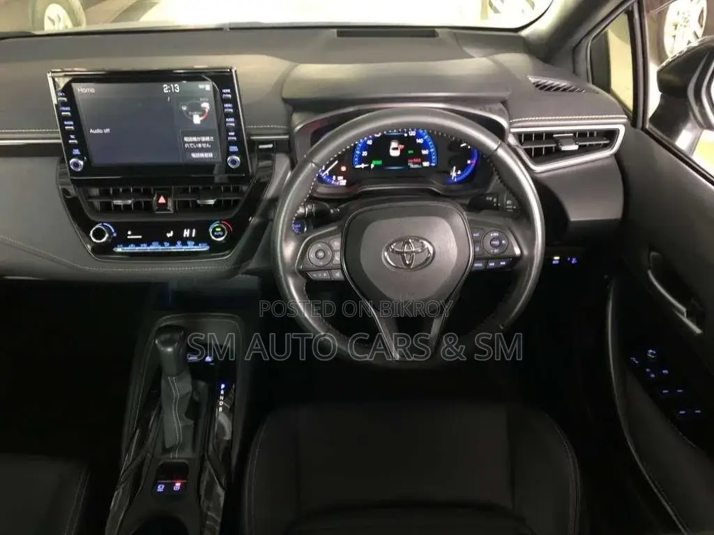 Toyota Corolla WXB Pearl Body Kit 2021