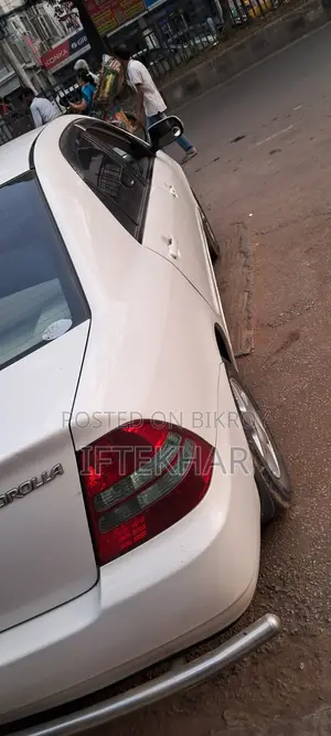 Toyota Corolla 2004