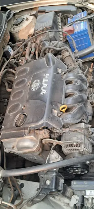 Toyota Corolla 2004