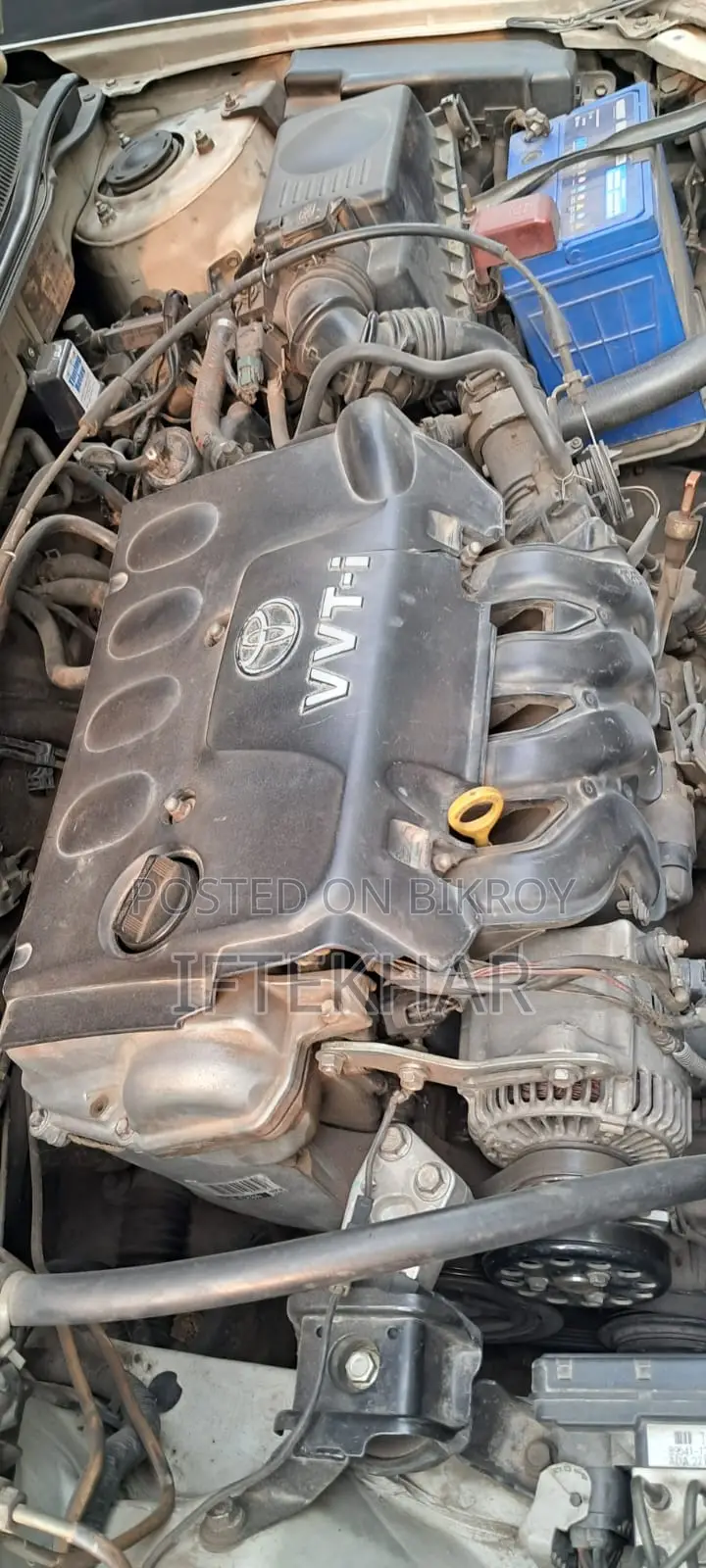 Toyota Corolla 2004