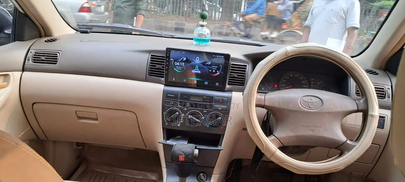 Toyota Corolla 2004