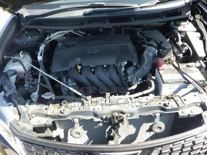 Toyota Allion G Plus Black Color 2019