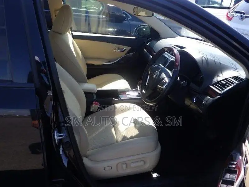 Toyota Allion G Plus Black Color 2019