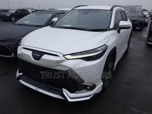 Toyota Corolla Cross Z , BODYKIT 2021