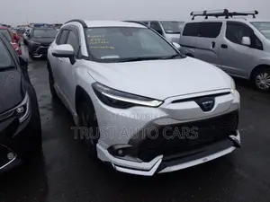 Toyota Corolla Cross Z, BODYKIT 2021