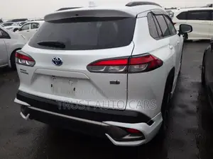 Toyota Corolla Cross Z , BODYKIT 2021