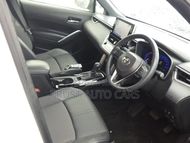 Toyota Corolla Cross Z, BODYKIT 2021