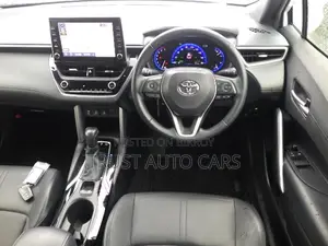 Toyota Corolla Cross Z, BODYKIT 2021