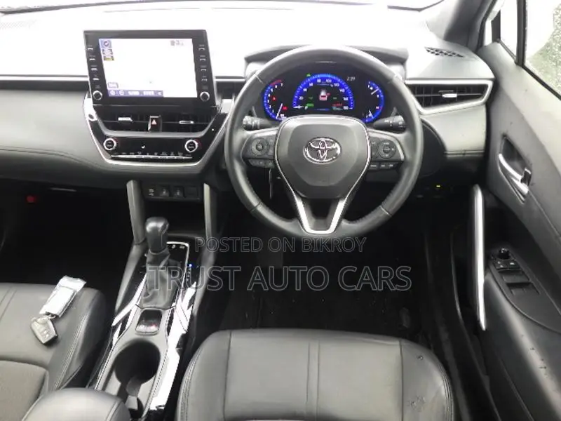 Toyota Corolla Cross Z, BODYKIT 2021