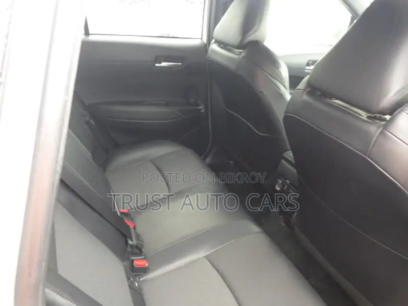 Toyota Corolla Cross Z, BODYKIT 2021