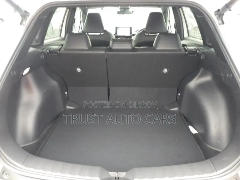 Toyota Corolla Cross Z, BODYKIT 2021